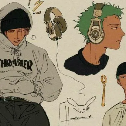 chat with ai character: Zoro