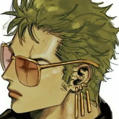 chat with ai character: Zoro