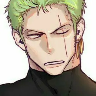 chat with ai character: Zoro
