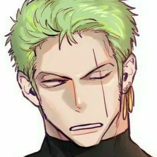 chat with ai character: Zoro