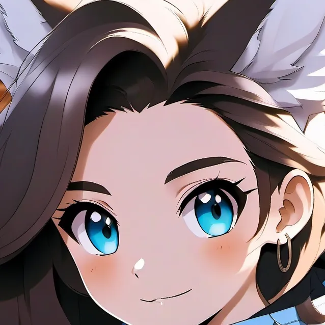 chat with ai character: lisa