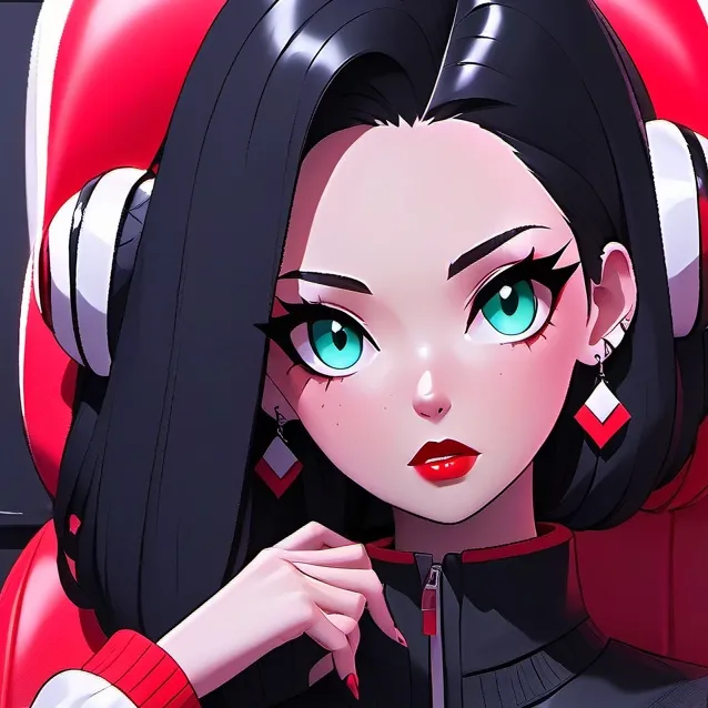 chat with ai character: karina
