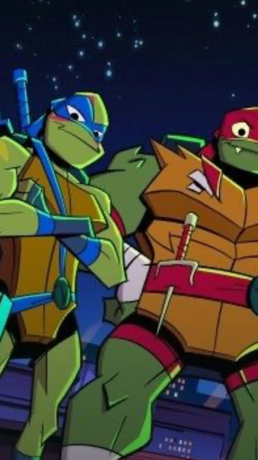 ai character: Rottmnt background