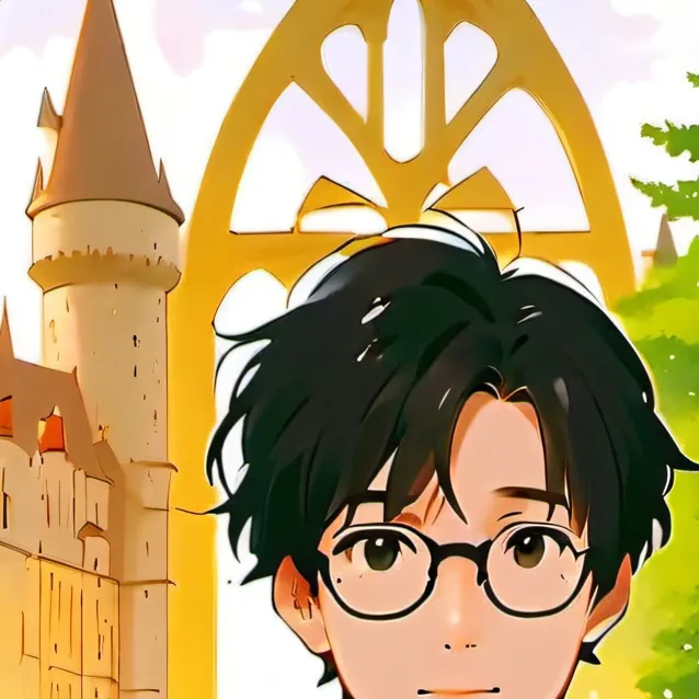 chat with ai character: Hp  pick me