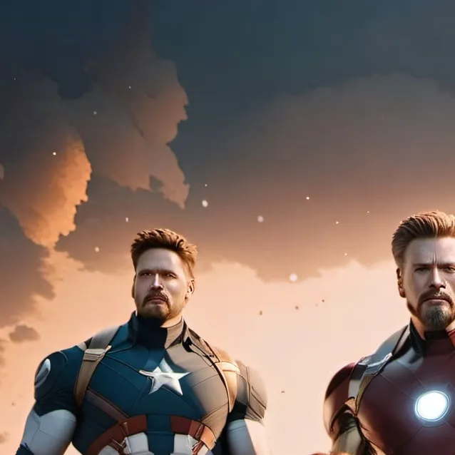 chat with ai character: avengers winter 