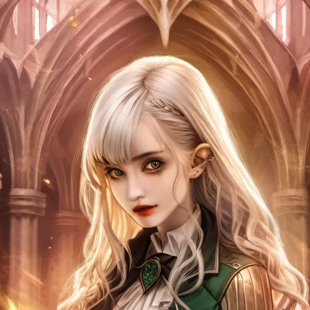 chat with ai character: Hogwarts 
