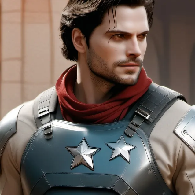 chat with ai character: bucky Barnes 