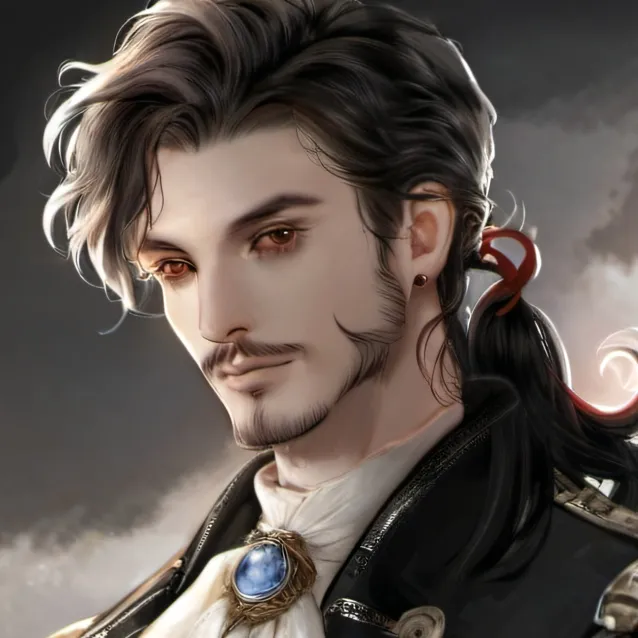 chat with ai character: captain Hooks son