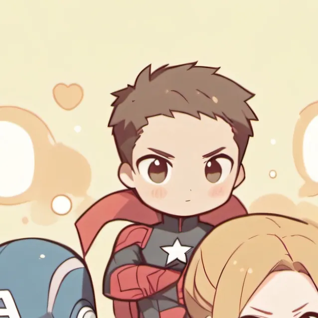 chat with ai character: avengers again 