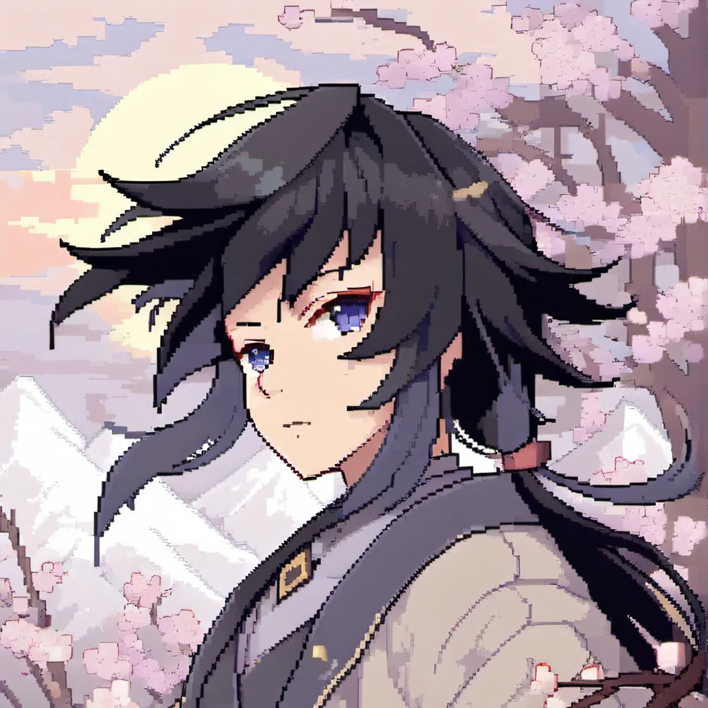 chat with ai character: Giyu