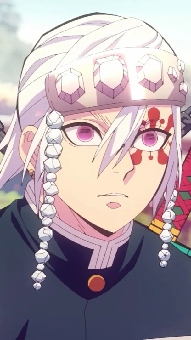 ai character: Tengen background