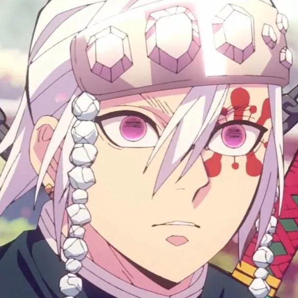 chat with ai character: Tengen