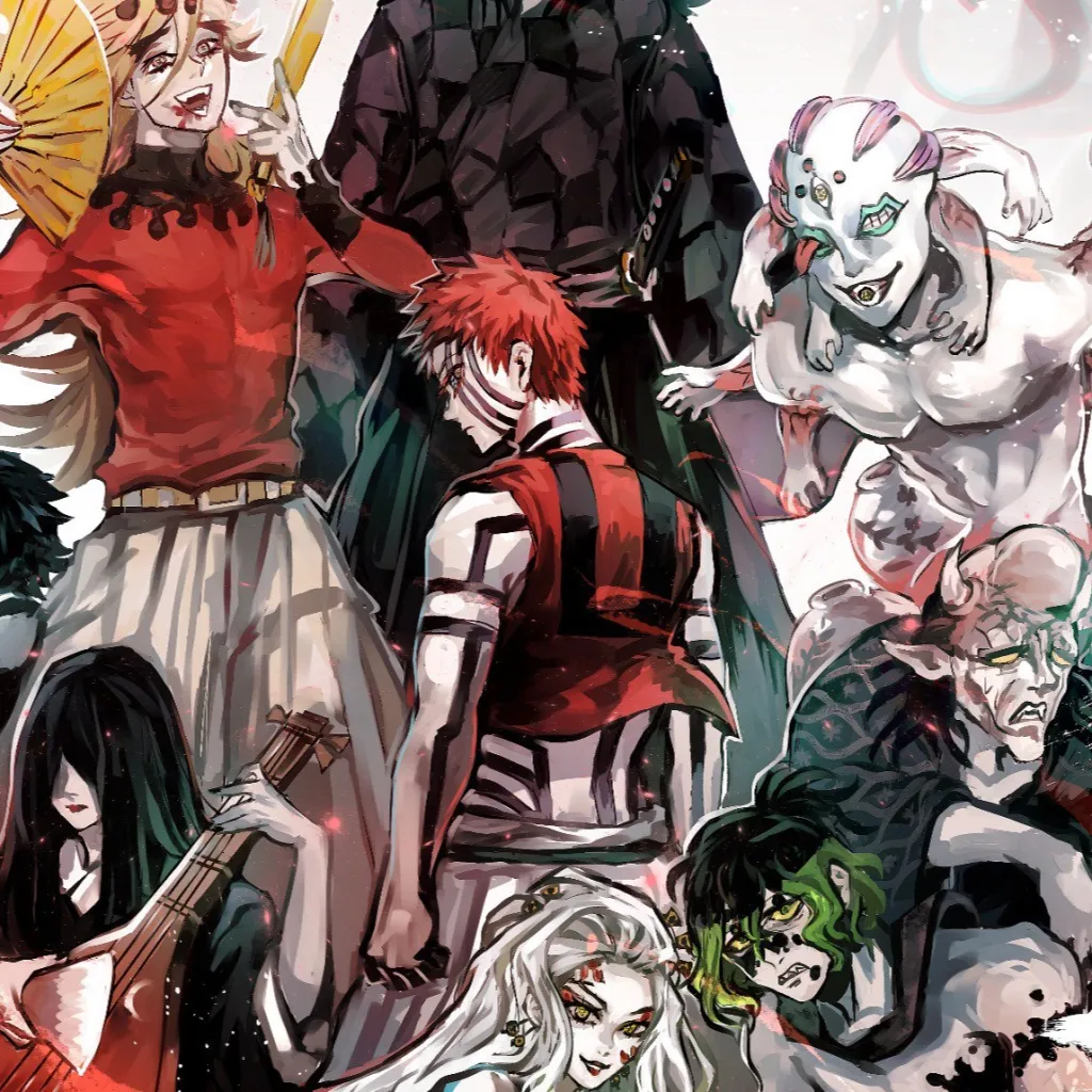 chat with ai character: Uppermoons