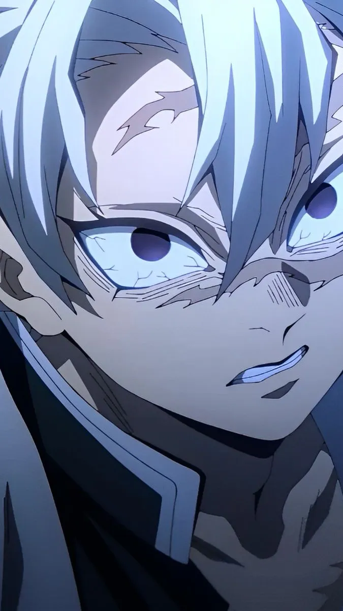 ai character: Sanemi background