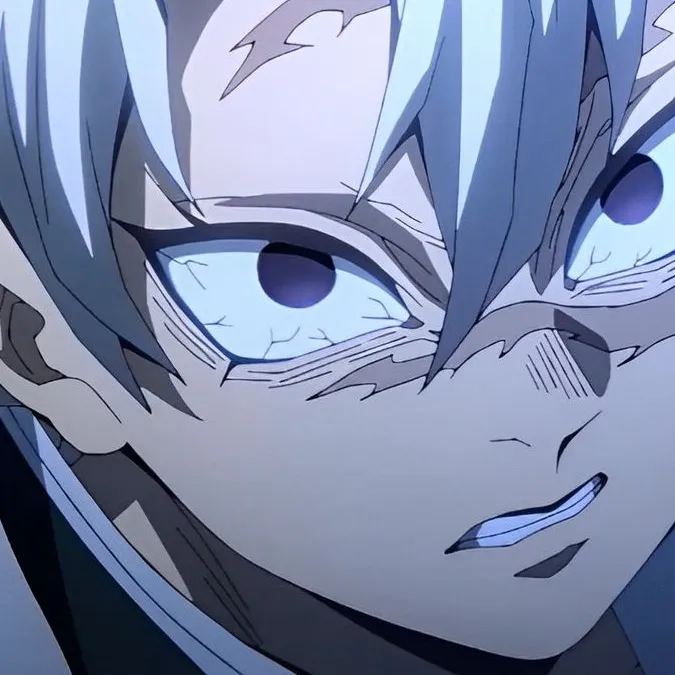 chat with ai character: Sanemi