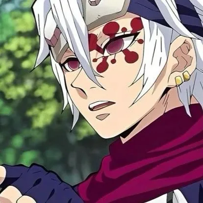 chat with ai character: Tengen