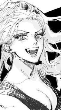 ai character: Daki background