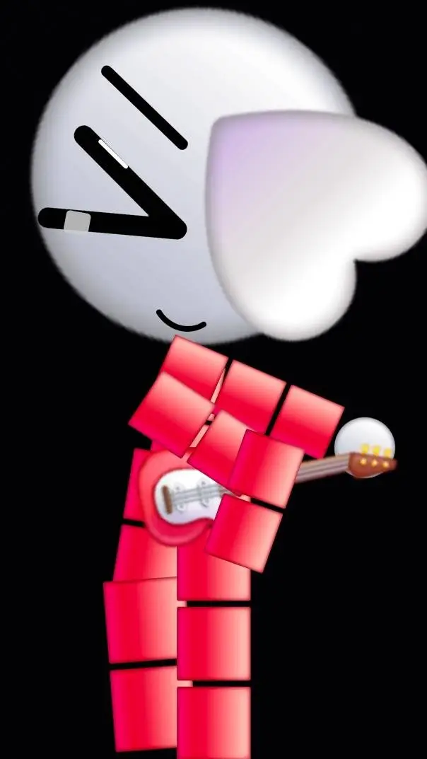 ai character: Johnny background