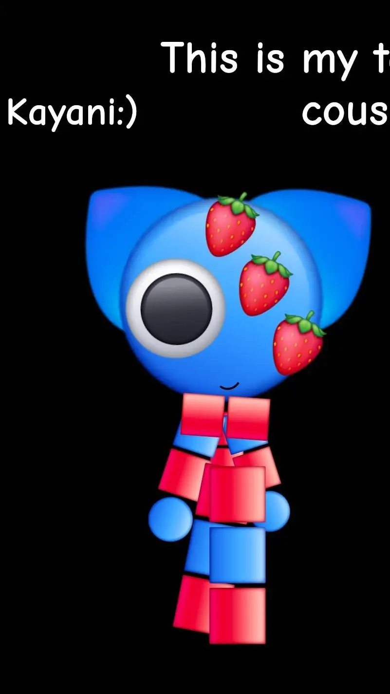 ai character: Keani background