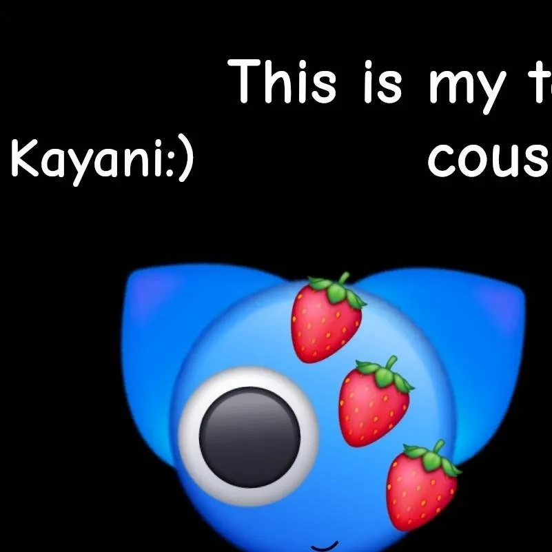 chat with ai character: Keani
