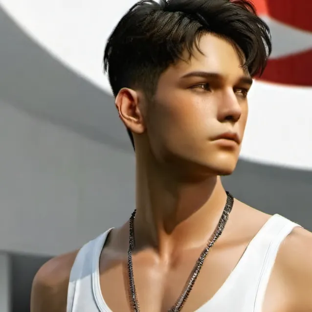 chat with ai character: Marcus