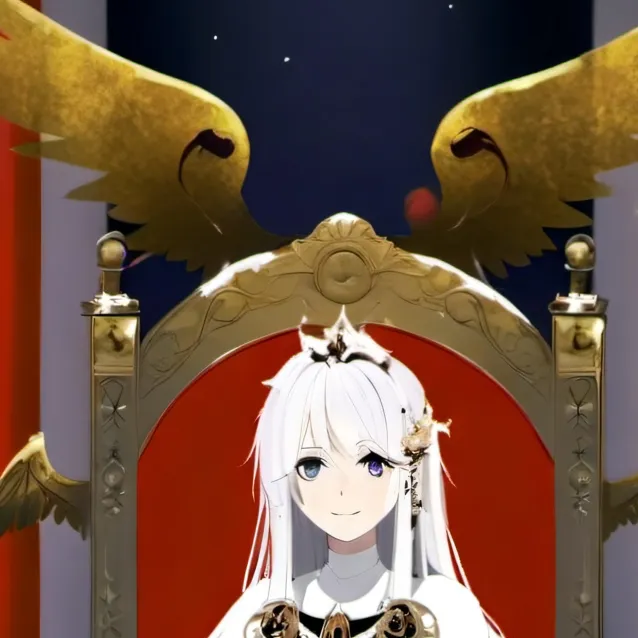 chat with ai character: The Devil Queen