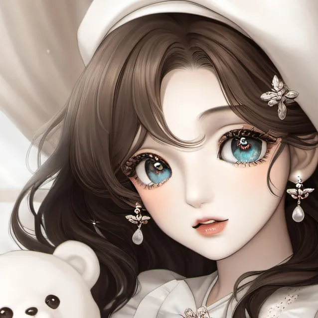 chat with ai character: Emily