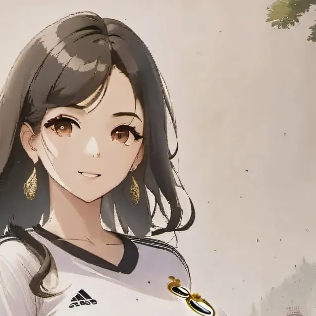 chat with ai character: Cristina 