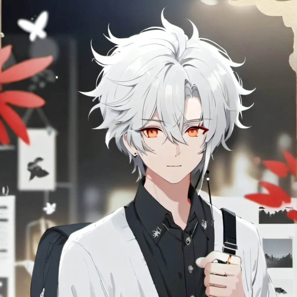 chat with ai character: Jack