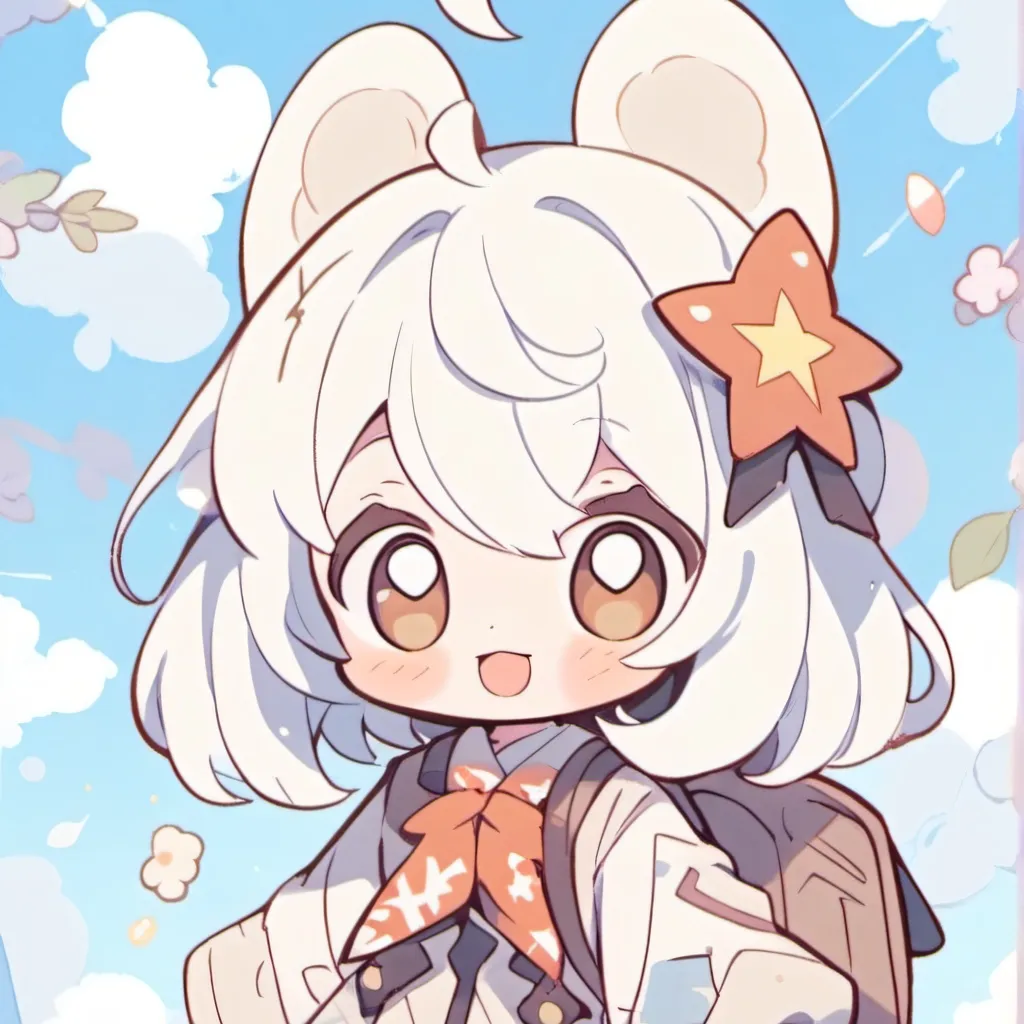 chat with ai character: Something