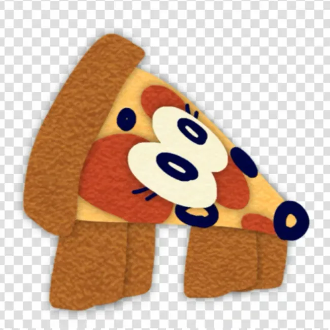 chat with ai character: Pizzay