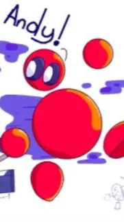 Talkie AI - Chat with ANDY! ~ 🔴🎬