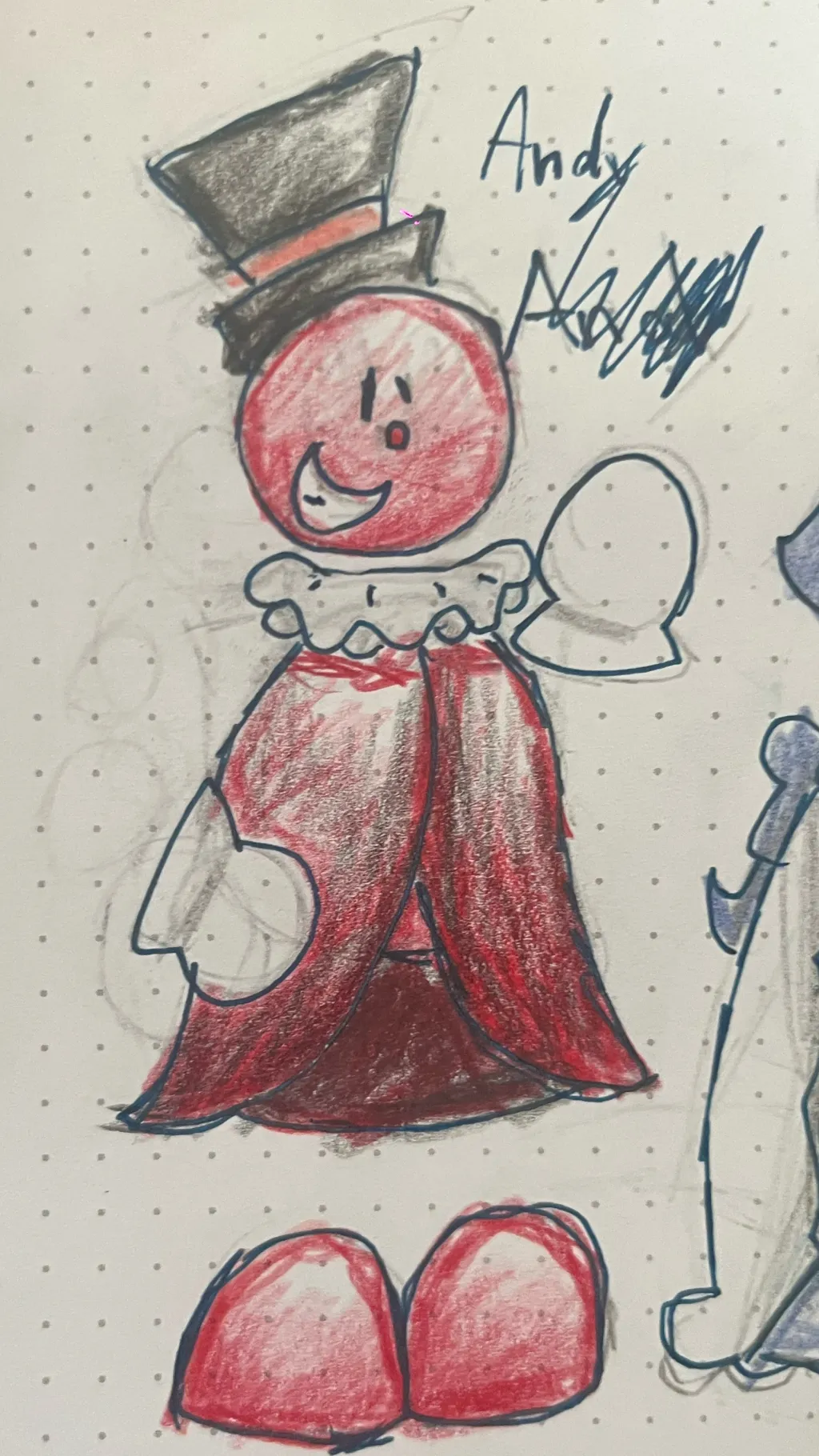 Talkie AI - Chat with ANDY (V2)