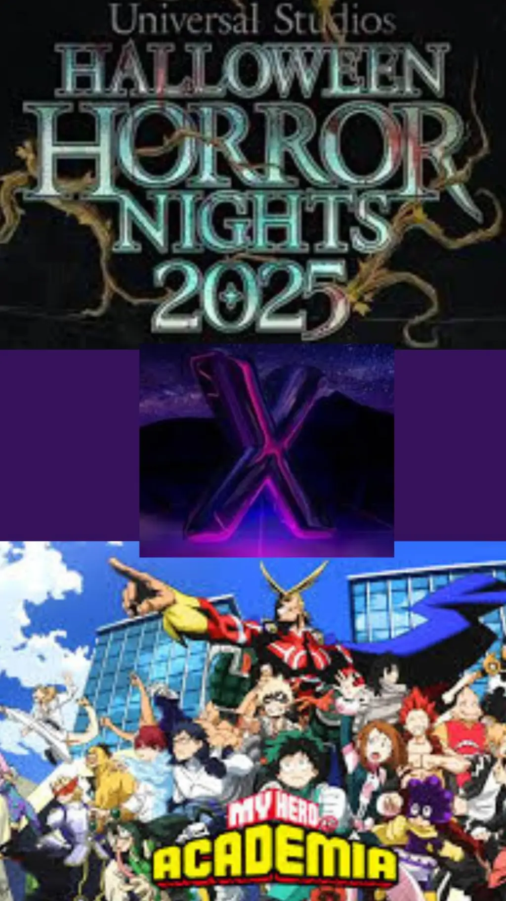 ai character: MHA X USOHHN 2025 background