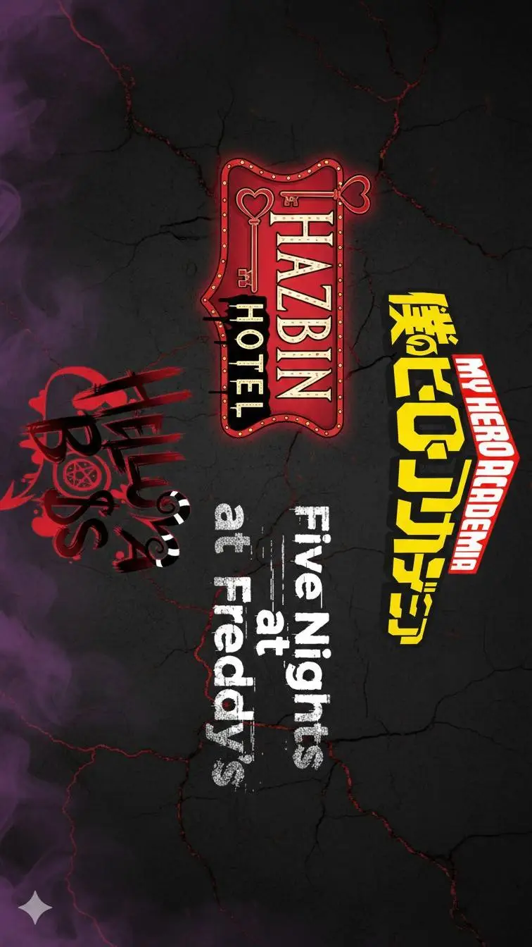 ai character: MHAHNS background