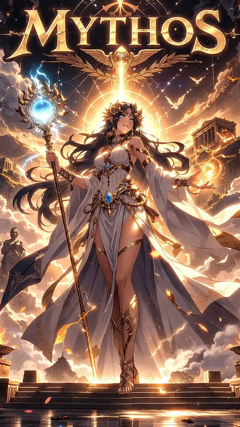 ai character: Mythos background