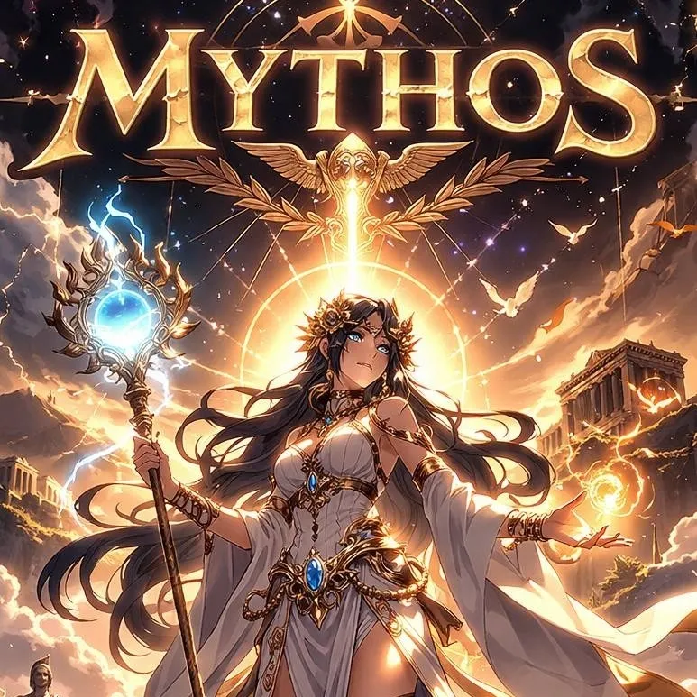 chat with ai character: Mythos