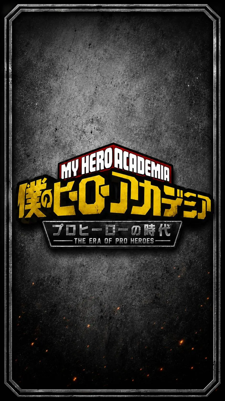 ai character: MHA Adulthood background