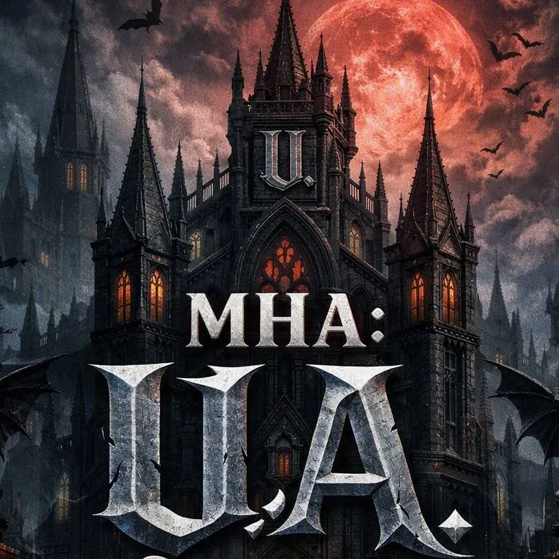 chat with ai character: MHA: U.A. Legacy