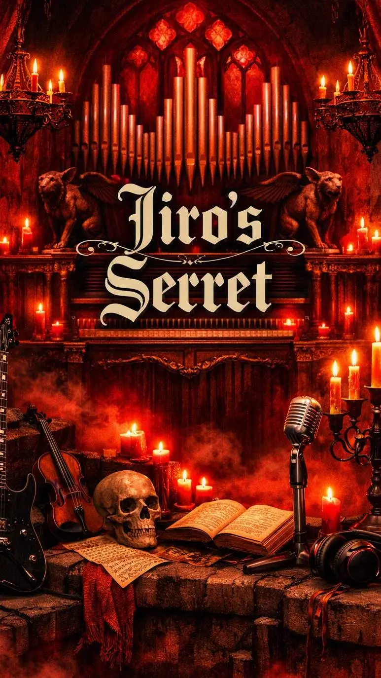 ai character: Jiros secret background