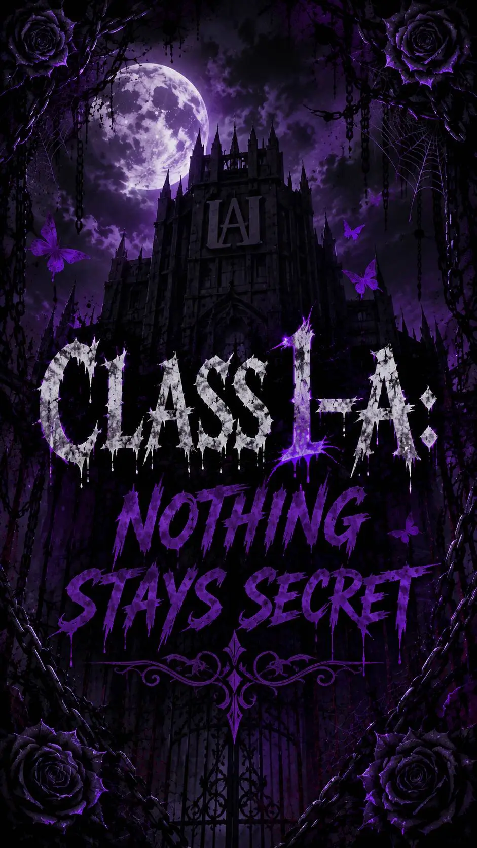 ai character: Class 1-A: NSS background