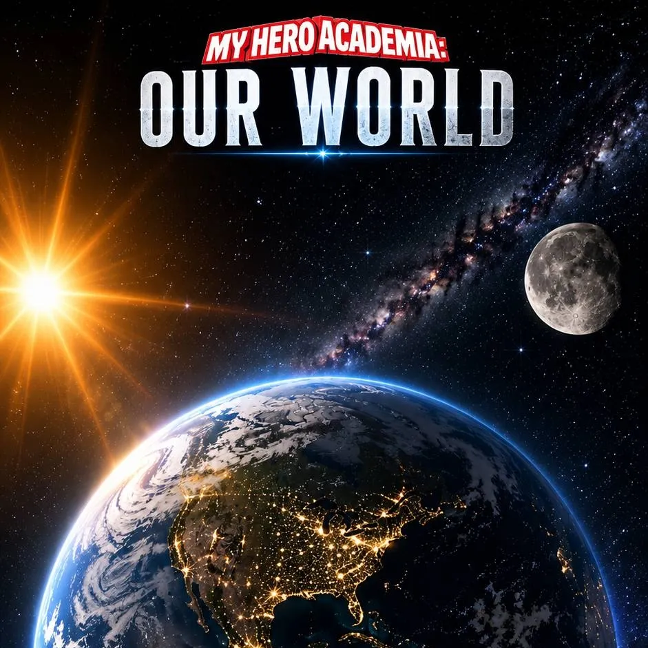 chat with ai character: MHA: Our World