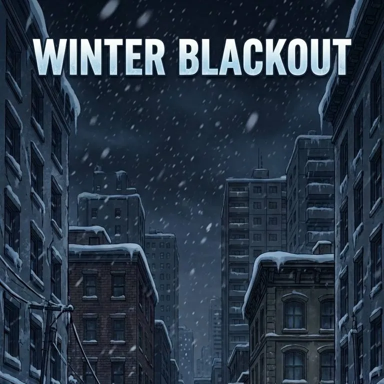 chat with ai character: Winter Blackout 