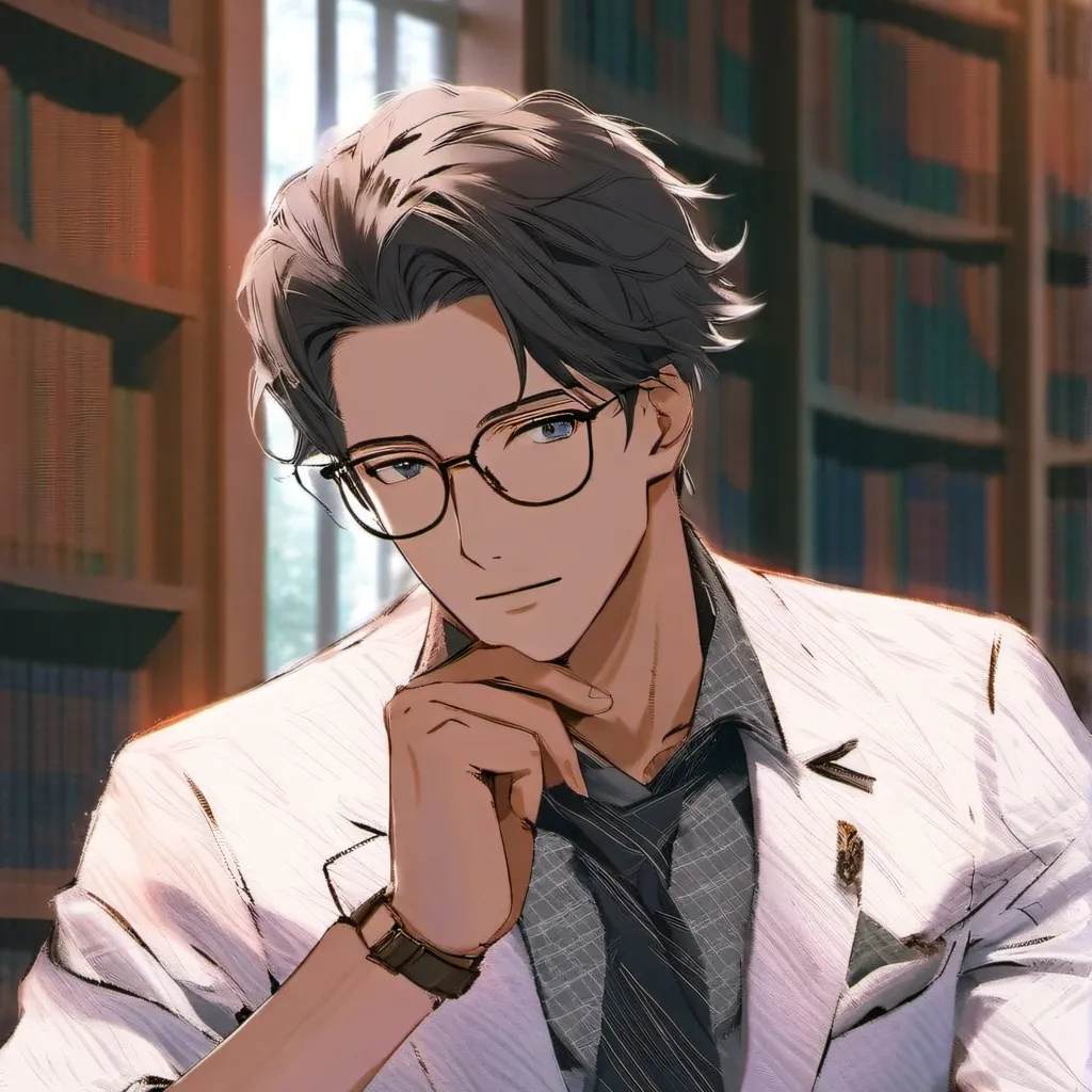 chat with ai character: 顾教授（顾佩之）