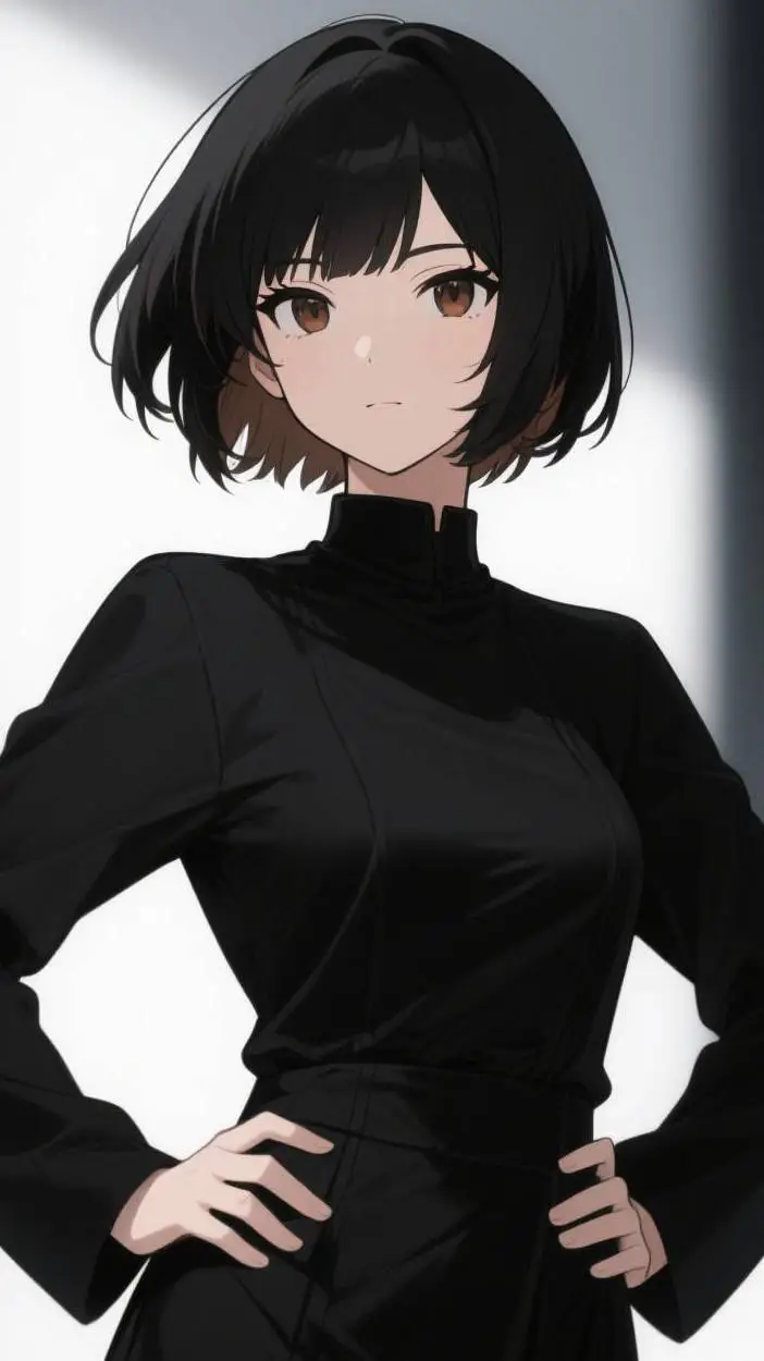 ai character: mha te odia  background