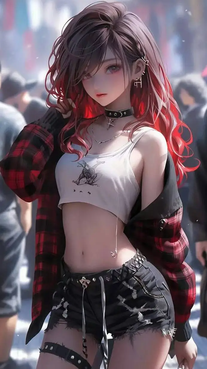 ai character: mha Nueva estudian background