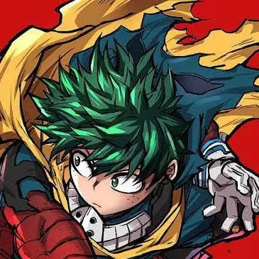 chat with ai character: deku vigilante 