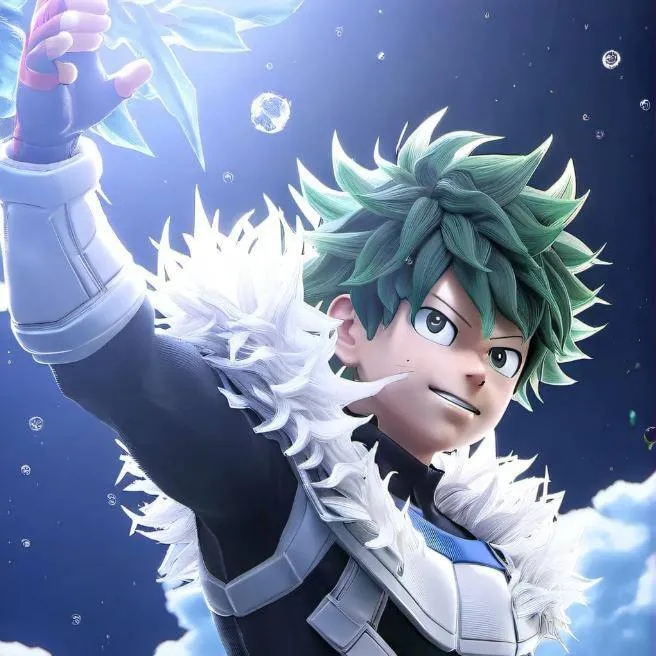 chat with ai character: mha odia a Lily 