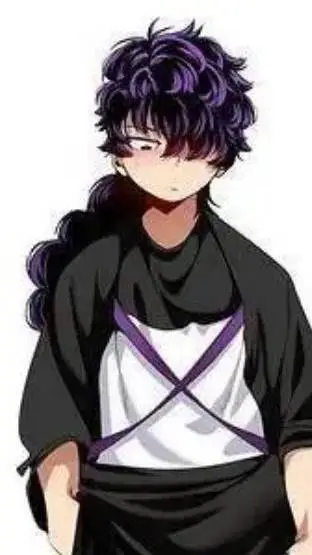 ai character: mha la cita 😲🤭💜 background