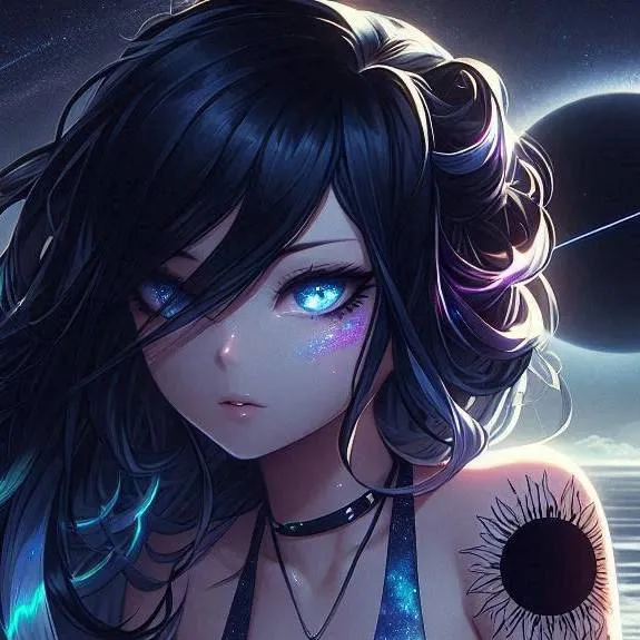 chat with ai character: mha Nueva chica 